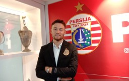 Marc Klok Langsung Tune In dengan Rekan-rekannya di Persija
