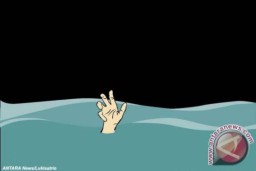 Siswi SD di Kapuas Hulu, Kalbar Tenggelam
