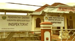 Pemdes dan Inspektorat Kepulauan Sula Diduga Kongkalikong