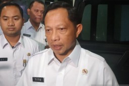 Mendagri:Jangan Saling Menyalahkan Dalam Memerangi Covid-19