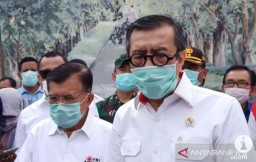 Cegah Corona, 30 Ribu Narapidana Dibebaskan