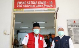 Sebaran Virus Corona di Surabaya dan Jatim