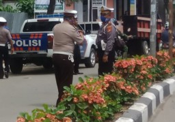 Antisipasi Merebaknya Corona, Polres Sula Gelar Operasi Kiaraha 2020