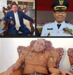 Bupati Aliong Mus Tidak Perduli Penyebaran Virus Corona di Pulau Taliabu