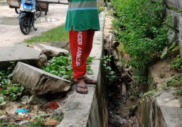 Desa Lekokadai Disorot, Tak Pasang Papan Nama Proyek dari Dana Desa