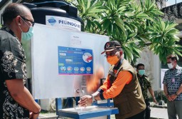 Pelindo III Salurkan 27 M, Dari BUMN dan Swasta untuk Tangani Covid-19