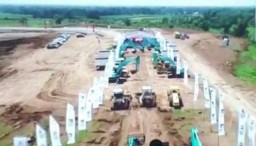 Pembangunan Bandara Baru Kediri Dimulai Hari Ini