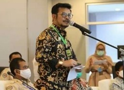Antisipasi Kemarau, Kementan Percepat Musim Tanam