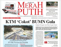 KPPU Curigai Masalah Distribusi Gula, KTM Cokot BUMN