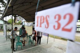 KPU Gresik Tambah 64 TPS