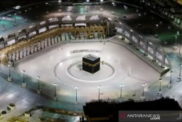Arab Saudi Laksanakan Ibadah Haji