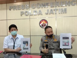 Sebar Video Konspirasi Corona, Taufik Monyong Diperiksa Polda