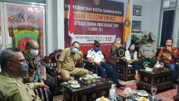 Bandara APT Pranoto Samarinda Siapkan Laboratorium Tes PCR Berbiaya Murah
