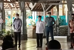 Jelang KBM, Wapres Menyampaikan Sejumlah Arahan di SMAN 4 Sukabumi