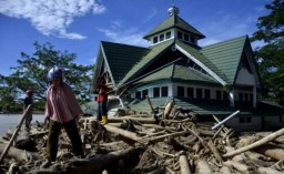 Sebanyak 14.438 Jiwa Mengungsi karena Banjir Bandang Luwu Utara