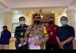 Kapolda Jateng : Tidak Ada Tempat Untuk Kelompok Intoleran