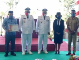 Pemkab Matim Capai Peringkat Kedua Sensus Penduduk Online