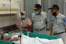 Korban Kecelakaan Tol Cipali Dapat Santunan