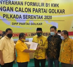Direkom Golkar-PKS, Bambang Haryo-Taufiqulbar Masih Butuh Demokrat
