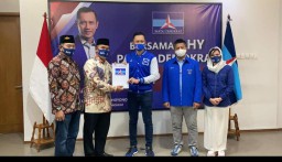 BHS - Taufiqulbar Kantongi 11 Kursi, Siap Maju di Pilkada Sidoarjo