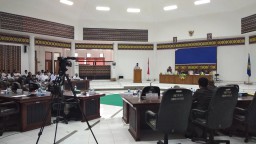 Pimpinan OPD Mangkir Rapat Paripurna, DPRD Matim Naik Pitam