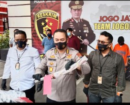 Selingkuhi Istri Orang, ARF Jadi Korban Pembunuhan Sadis