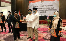 Nomor Urut Paslon Pilbup Sidoarjo, BHS-Taufiq 1, Muhdlor-Bandi 2