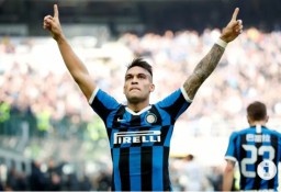 Inter Ditahan Tuan Rumah Lazio, 1-1