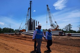 PLN Genjot Proyek Pembangunan Listrik 35.000 Mega Watt di Papua Barat