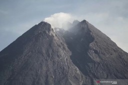Merapi Erupsi, Ganjar Minta Semua Pihak Waspada dan Siaga