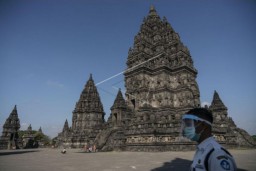 SNI Disertai Prokes Harus Diterapkan Pelaku Usaha Pariwisata