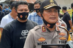 Irjen Pol Nico Afinta Mempunyai Prestasi yang Luar Biasa