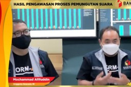 Gawat ! Ada KPPS yang Terpapar Covid-19 Hadir di  1.172 TPS