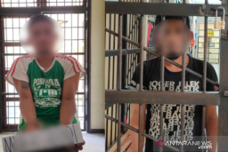 Selundupkan Sabu-sabu ke Tahanan, Pria di Kendari Ditangkap