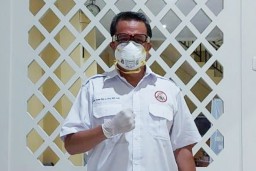 IDI Makassar Informasikan Dokter Senior Meninggal Terpapar Corona