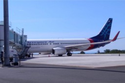 Pesawat Sriwijaya Air Jakarta-Pontianak Hilang Kontak