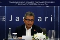 Laba BRI Pada 2020 Rp 18,66 T, Turun dari Tahun Sebelumnya Rp 34,37 T