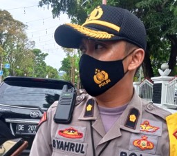 140 Personel Polresta Ambon Amankan Sidang Sinode GPM Ke-38