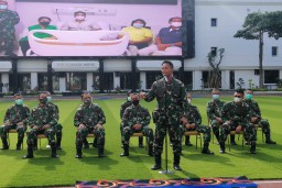 KSAD Pastikan Mantan Atlet Voli Putri Serda Manganang adalah Pria