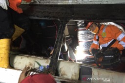 Korban Jiwa Bus Masuk Jurang di Bandung 27 Orang