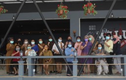 Kisruh Penataan Kawasan dan Rehab Ismalic Centre di Maluku
