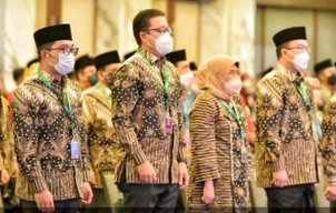 Ridwan Kamil Jadi Anggota Dewan Penasihat ICMI Periode 2021-2026