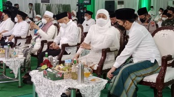 Ini Perkembangan Pembangunan Indonesia Islamic Science Park