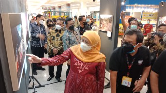 Gubernur Khofifah Kenang Memori Taklukan Pendakian Semeru