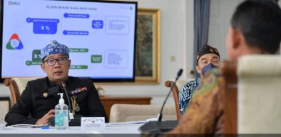 Ridwan Kamil Dukung Kepri Peroleh Manfaat Pengelolaan Hulu Migas