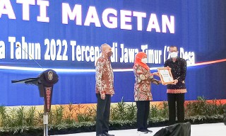 Empat Daerah di Jatim Raih Penyaluran Dana Desa Tercepat