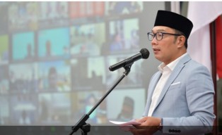 Ridwan Kamil Ajak Ulama Senantiasa Jaga Kondusivitas di Jawa Barat