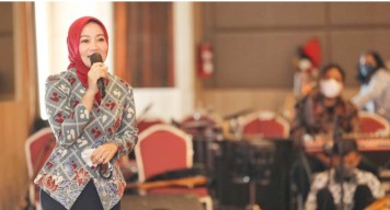Atalia: PKK Lini Terdepan Wujudkan Zero Stunting di Jawa Barat