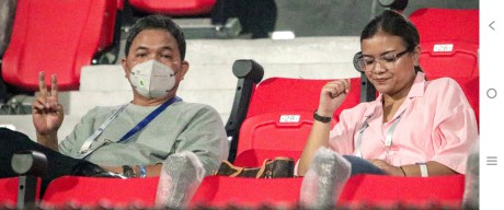 Presiden Klub: Perjuangan Luar Biasa Tapi Jangan Ulangi Kelengahan