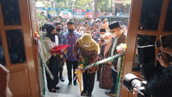 Khofifah: Mari Asah Kesalehan Sosial Dengan Zakat , Infak Shodaqoh